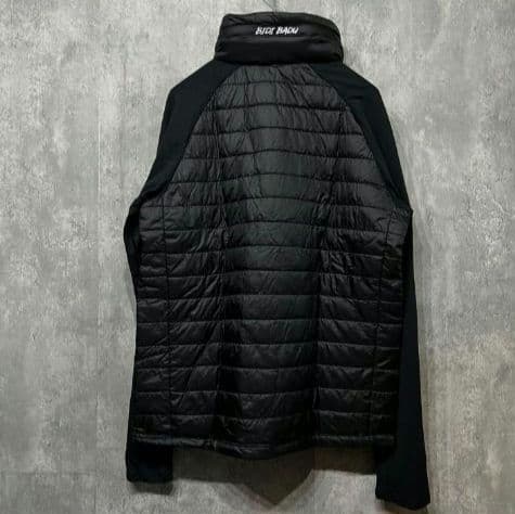 【新品】BIDI BADU ビディバドゥ テック フード付きダウンジャケット M