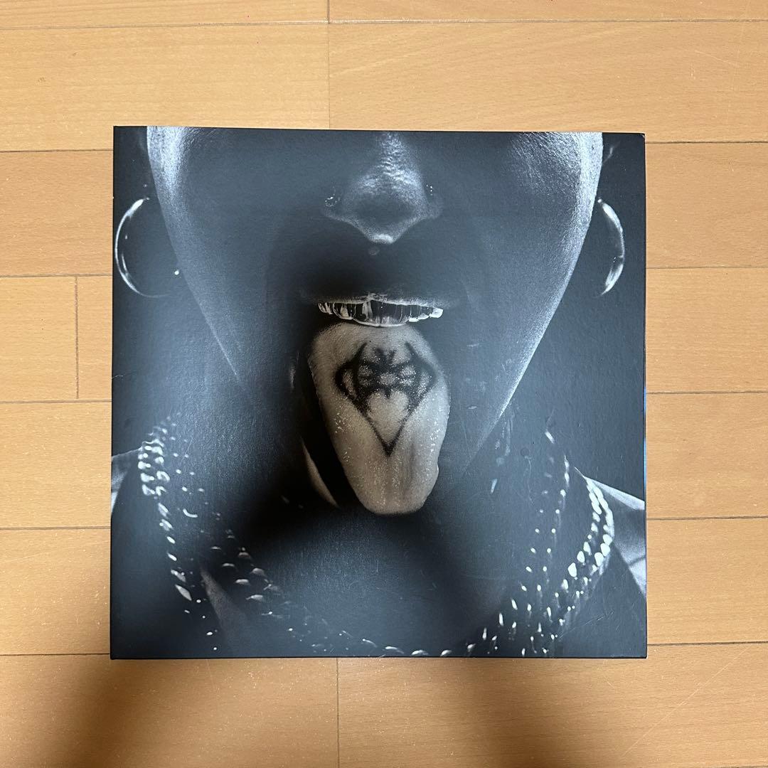 洋楽 ISOKNOCK 4EVR vinyl