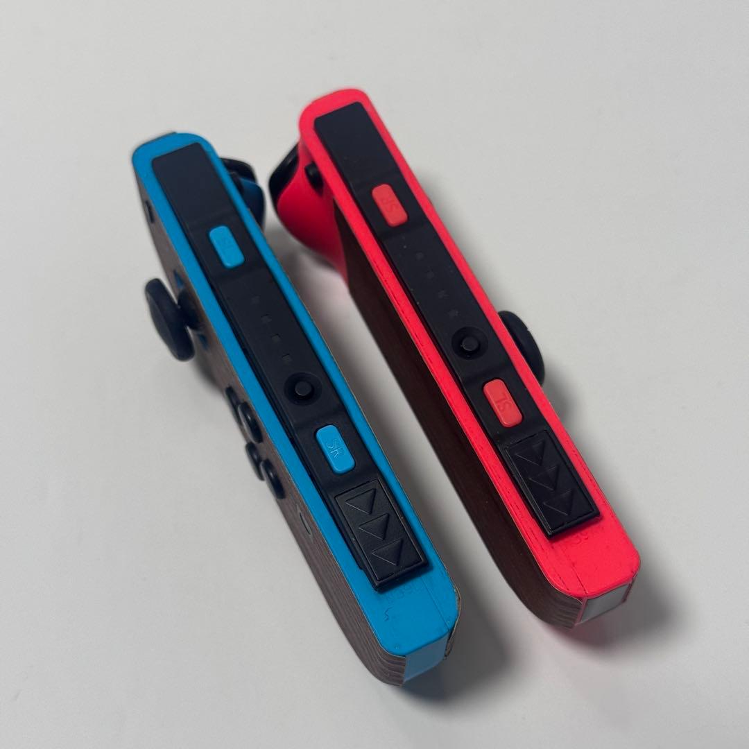 Nintendo Switch 本体 赤/青 HAC-001
