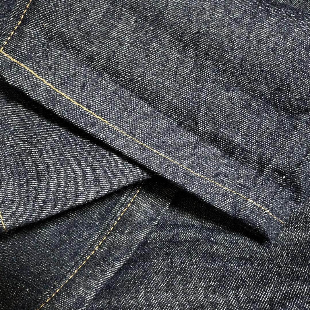 LEVI’S PREMIUM 501-3516 ビッグE 赤耳ジーンズ デニム