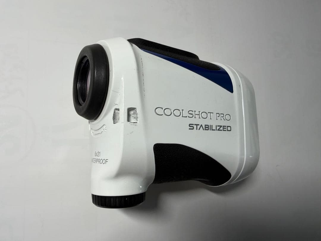 『処分価格！！』Nikon COOLSHOT PRO STABILIZED