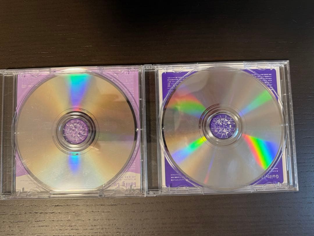 Guilty Kiss 全巻購入特典オリジナルCD