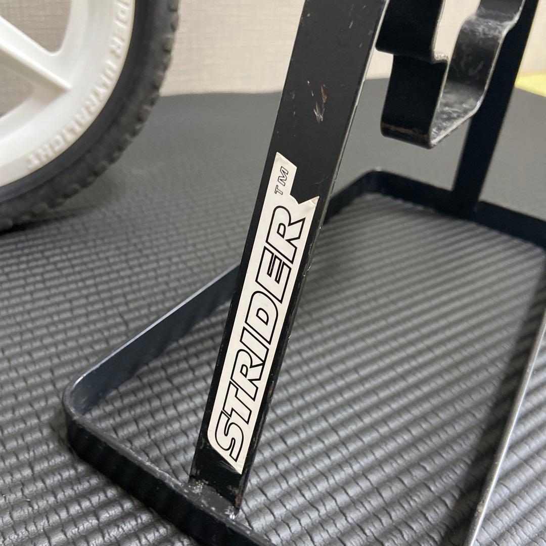 ストライダー 12Sport Pro スタンド付