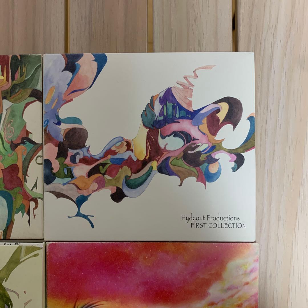 Nujabes CDセット　ヌジャベス