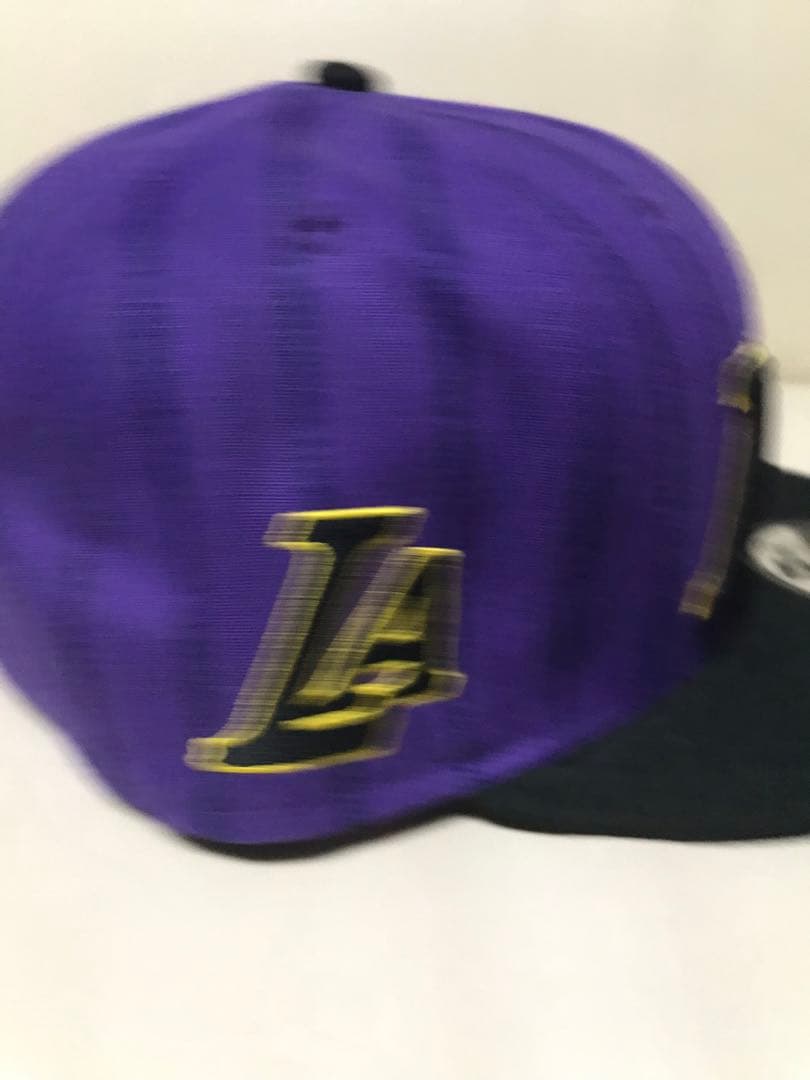 ロサンゼルス・レイカーズ 9FIFTY キャップ