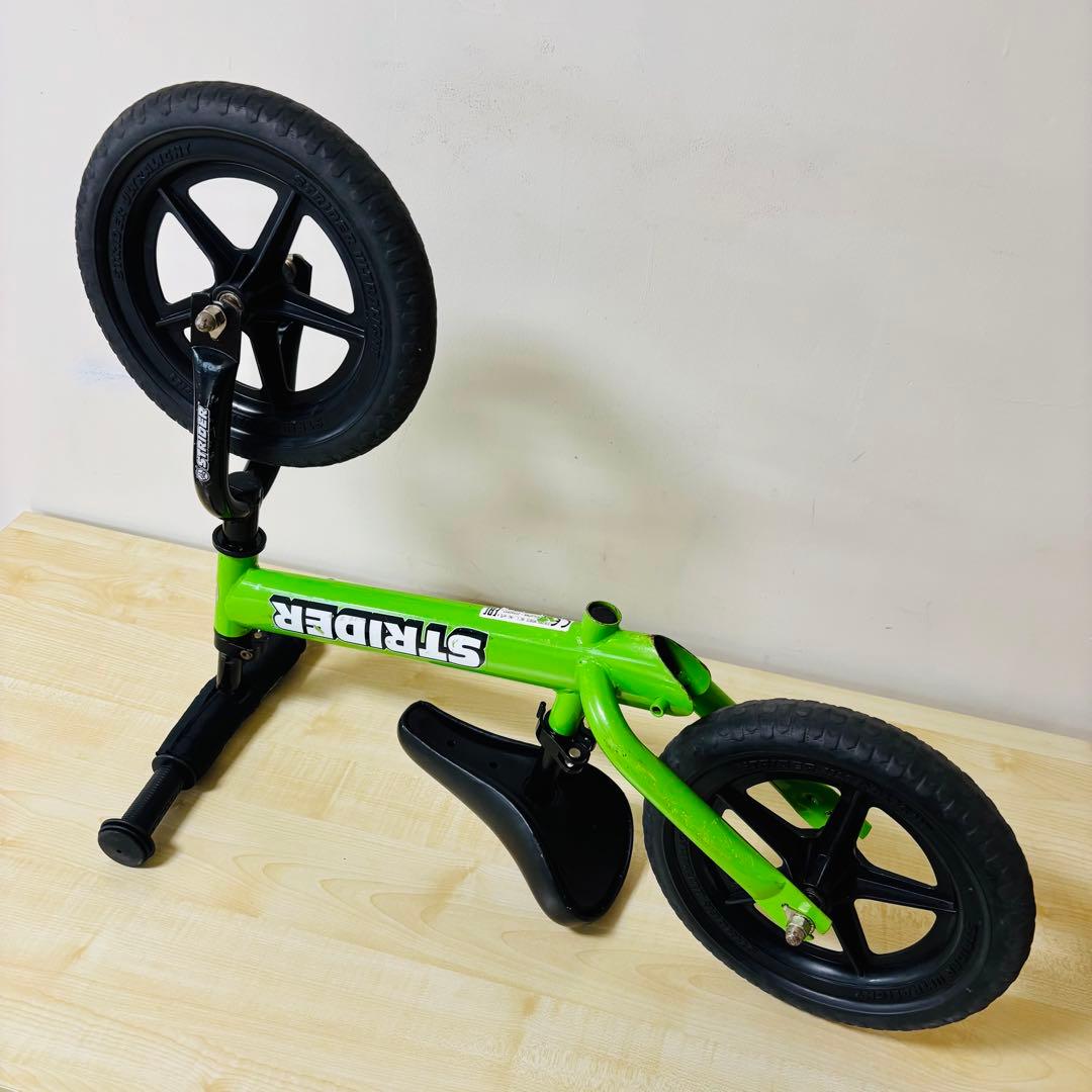 【希少品】STRIDER ストライダー ST-J4 グリーン　送料込み