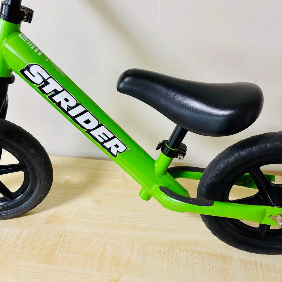 【希少品】STRIDER ストライダー ST-J4 グリーン　送料込み