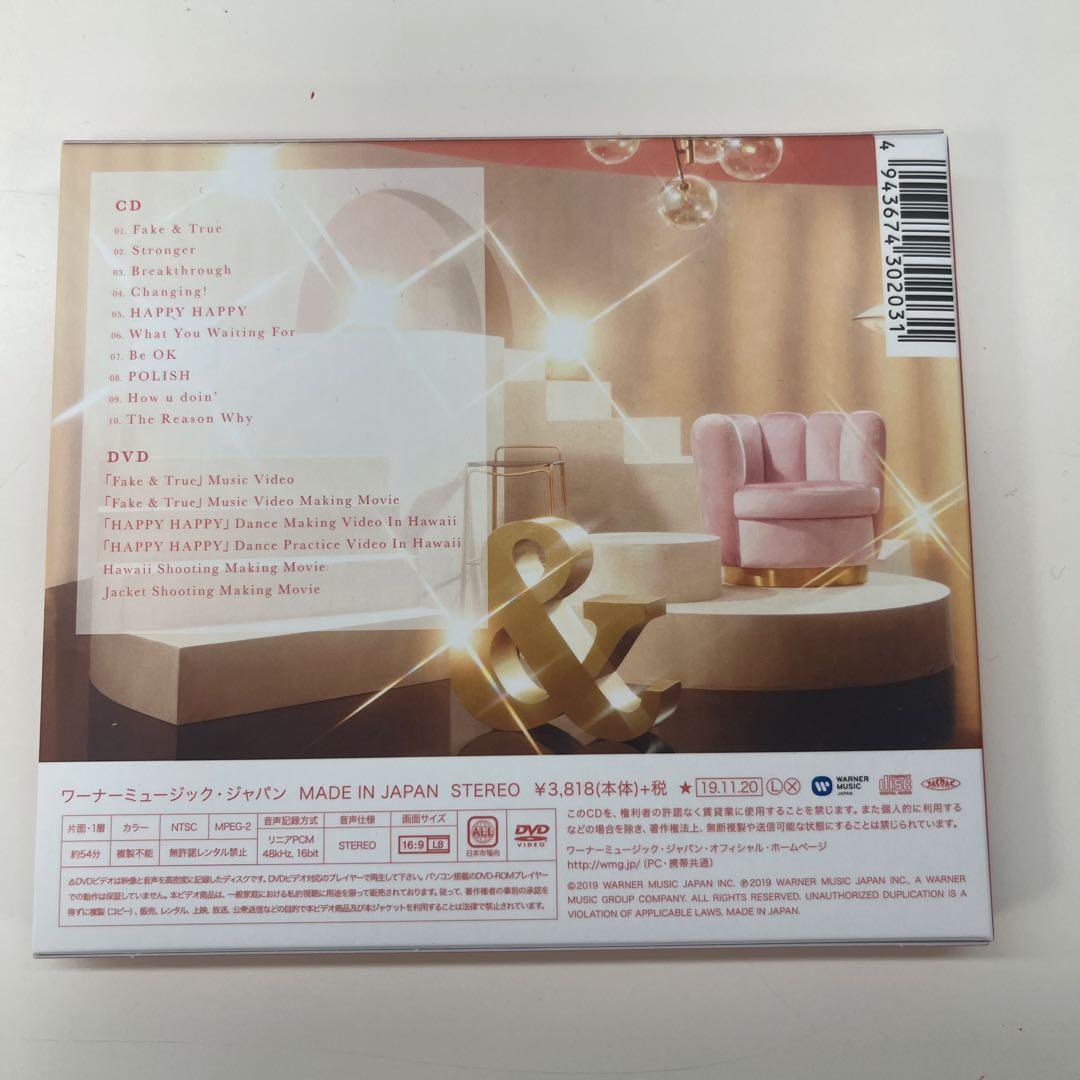 &TWICE CD&DVDセット