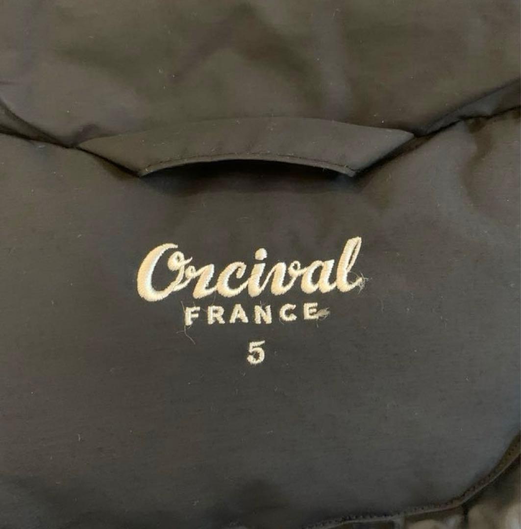 orcival オーシバル ダウンベスト