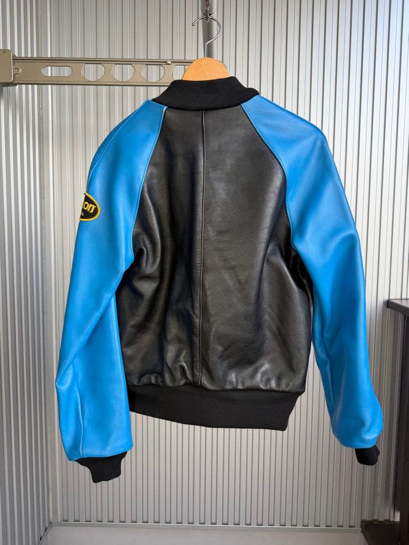 vanson レザー ジャケット 36