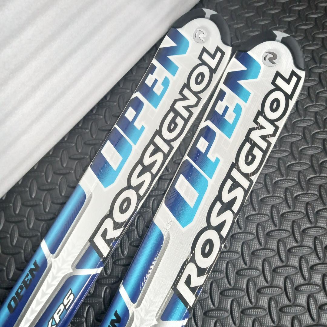 【162cmメンテ済み】中古スキー板 ROSSIGNOL ロシニョール