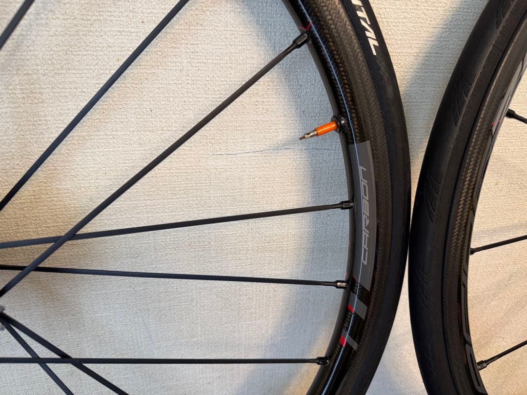 パーツ FULCRUM RACING ZERO CARBON AC3