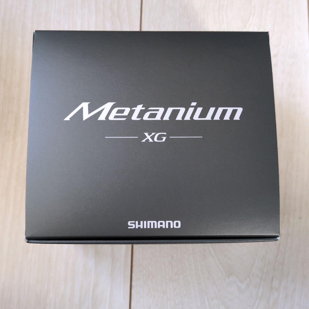 シマノ　20メタニウムXG 新品未使用　右巻き