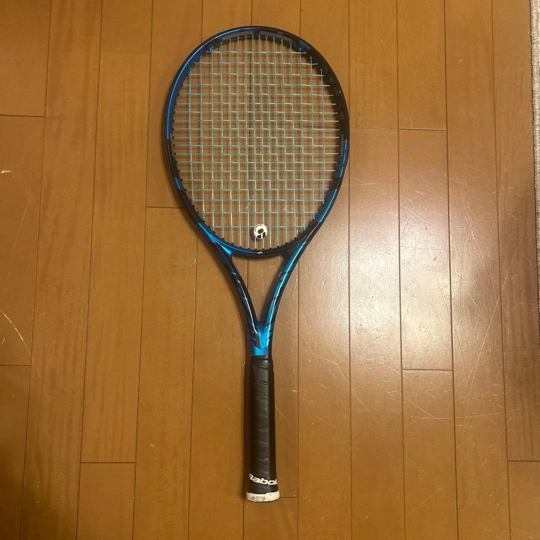 Babolat Pure Drive テニスラケット グリップ3番