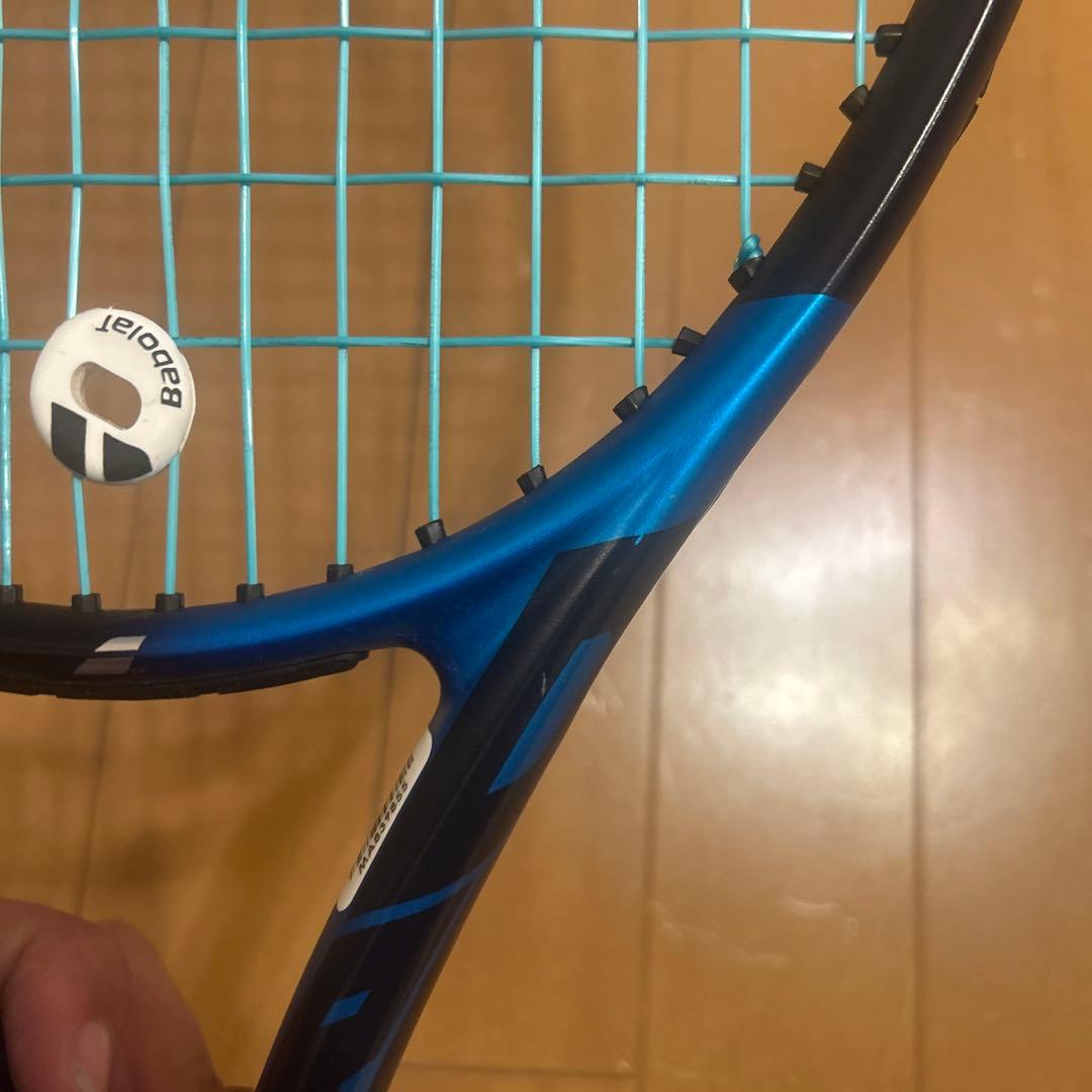 Babolat Pure Drive テニスラケット グリップ3番