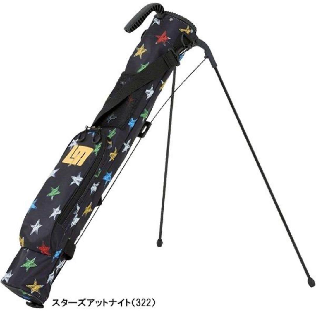 LOUDMOUTH ゴルフバッグ 322: Stars at Night