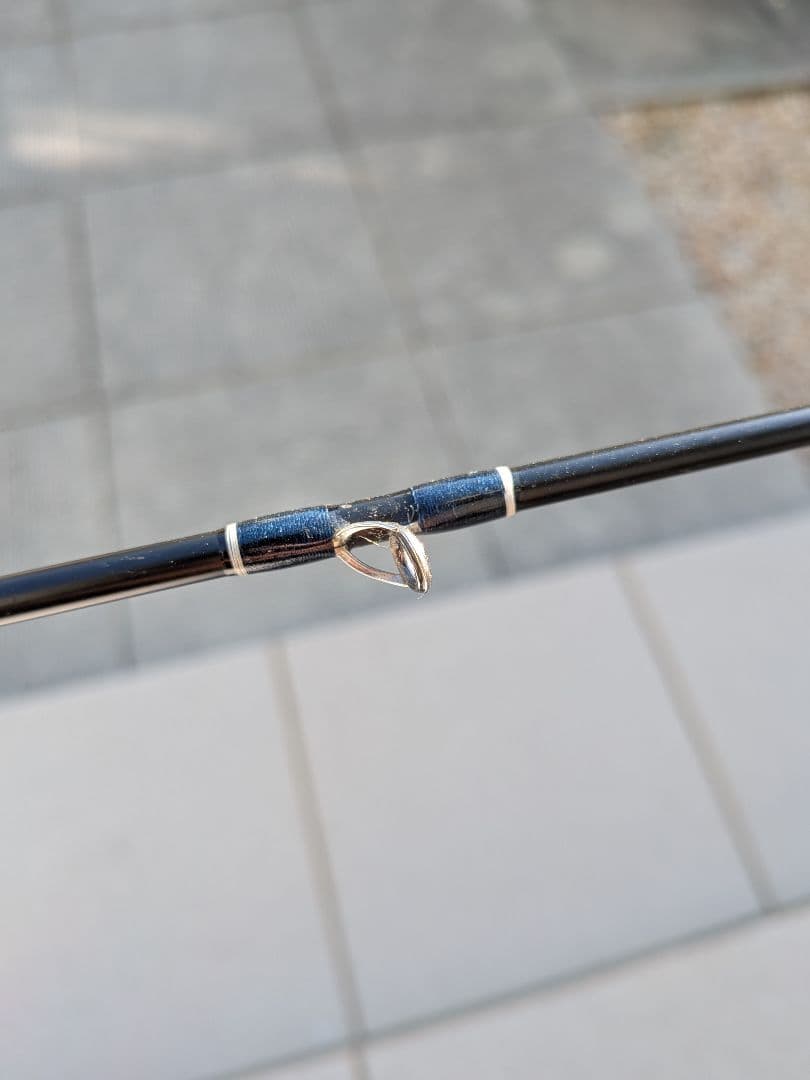 TULALA 710 バスロッド