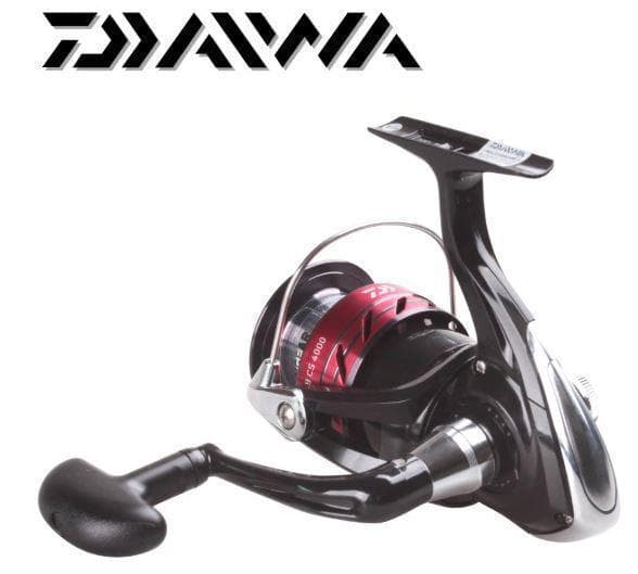 ダイワ リール 5000 番 スピニングリール 日本未発売 新品 未使用　大物