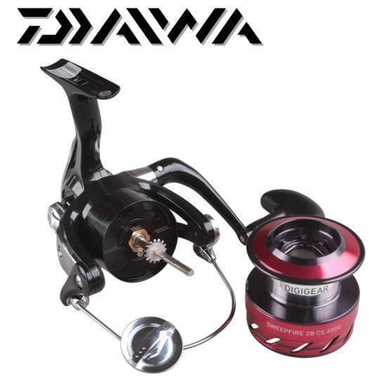 ダイワ リール 5000 番 スピニングリール 日本未発売 新品 未使用　大物
