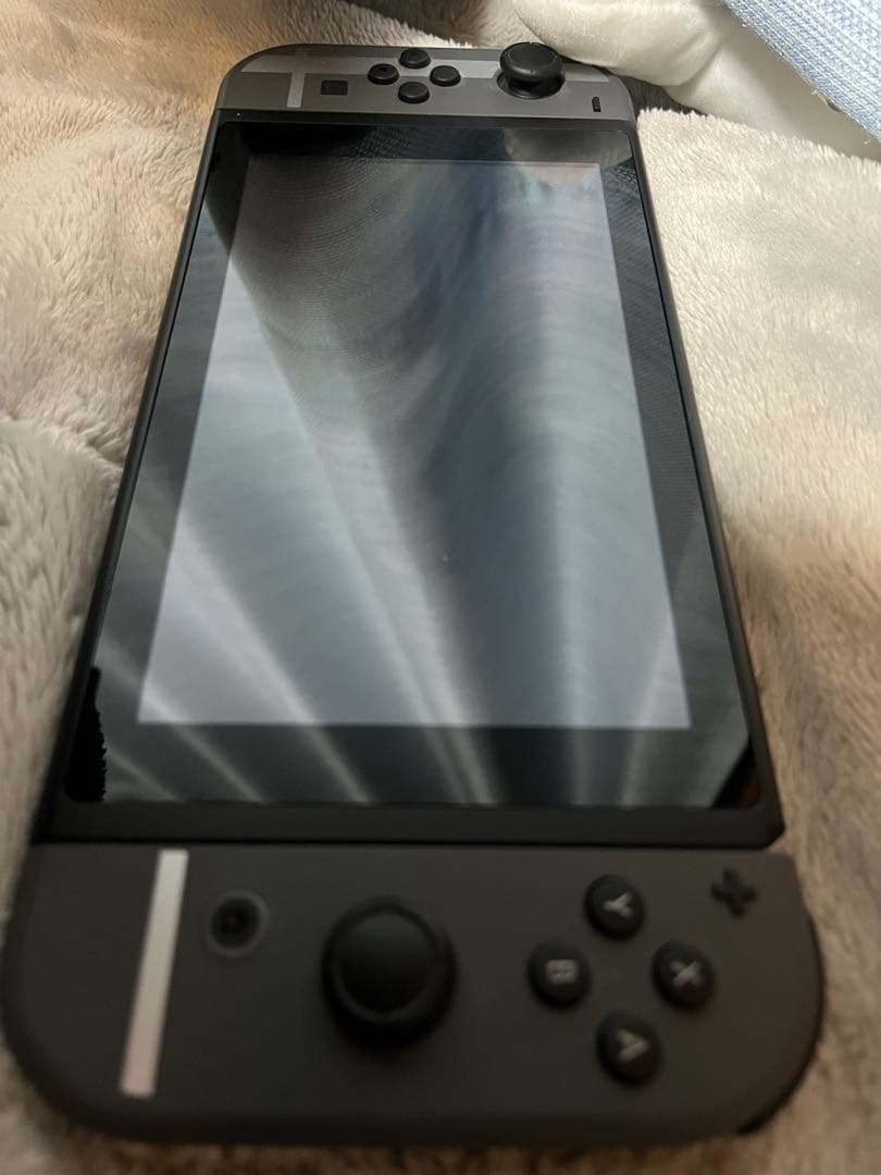 Nintendo Switch スマブラエディション 本体 箱あり 付属品完備
