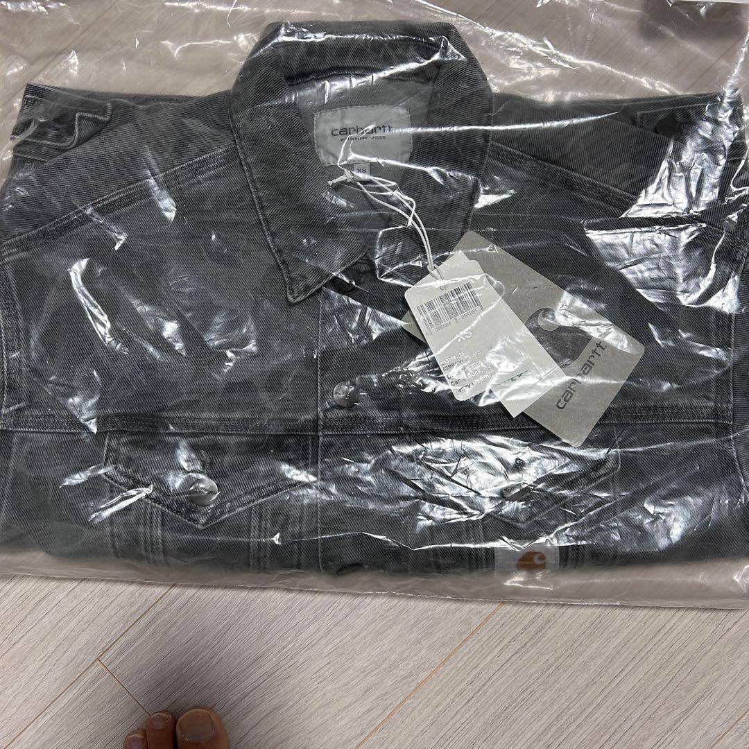 Carhartt WIP DUCK JACKET (KEIJU着用) XS
