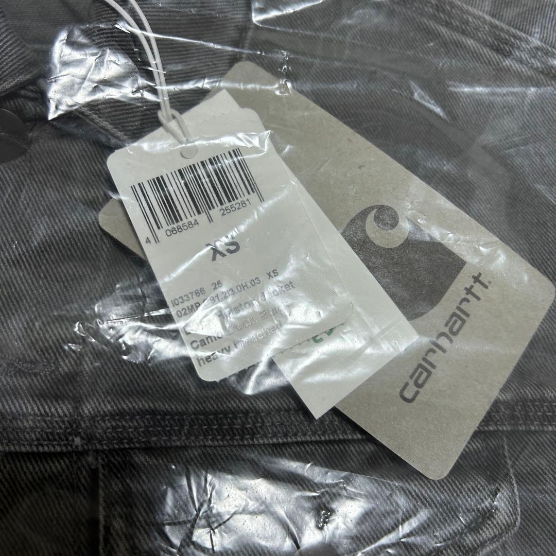 Carhartt WIP DUCK JACKET (KEIJU着用) XS