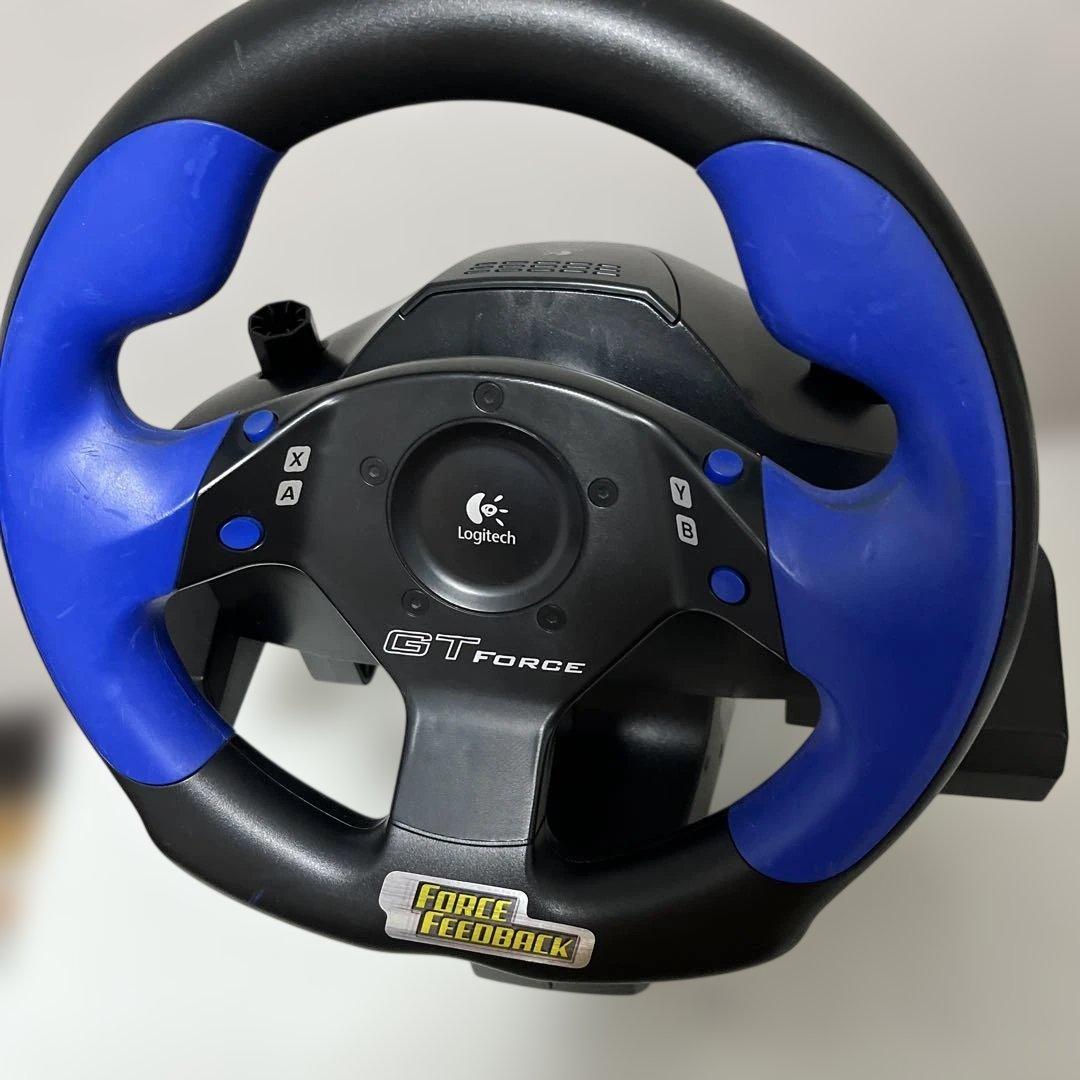 PS2 GT FORCE 頭文字D バージョン