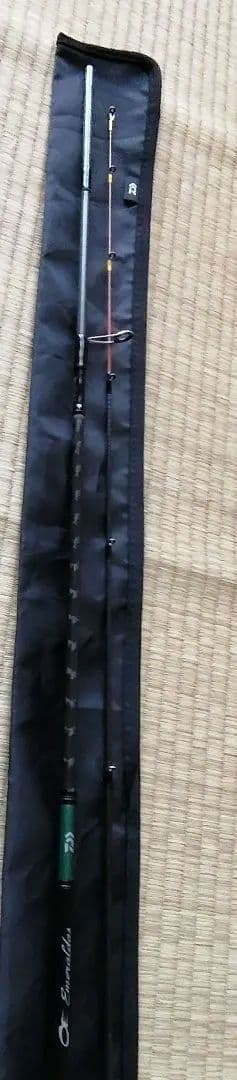 ダイワ　エメラルダス　ロッド　70MLS S　スピニング