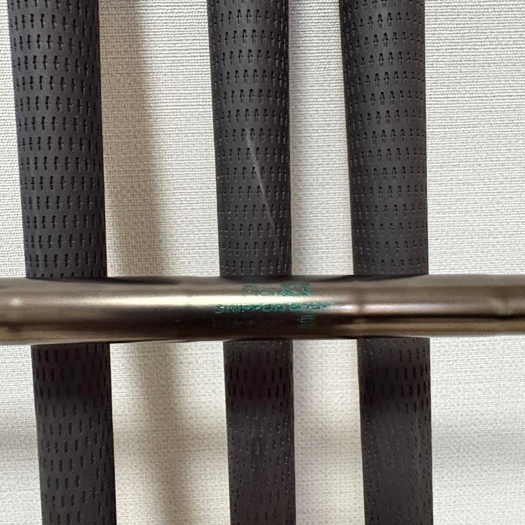 X FORGED STAR 2024年モデル ブラック アイアンセット