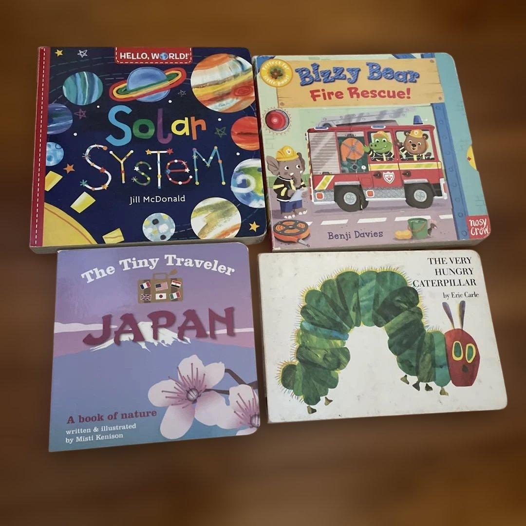 子供　英語絵本セット　１８冊