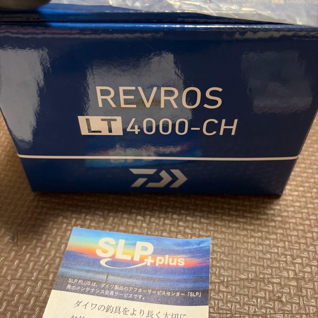 DAIWA 20REVROS LT 4000-CH スピニングリール