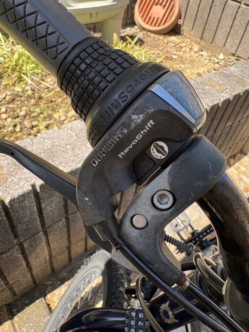 22インチ　自転車　子供　COGHORN miami