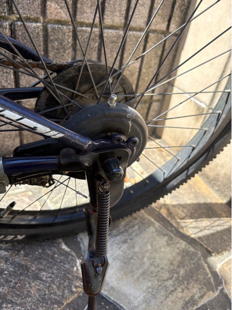 22インチ　自転車　子供　COGHORN miami