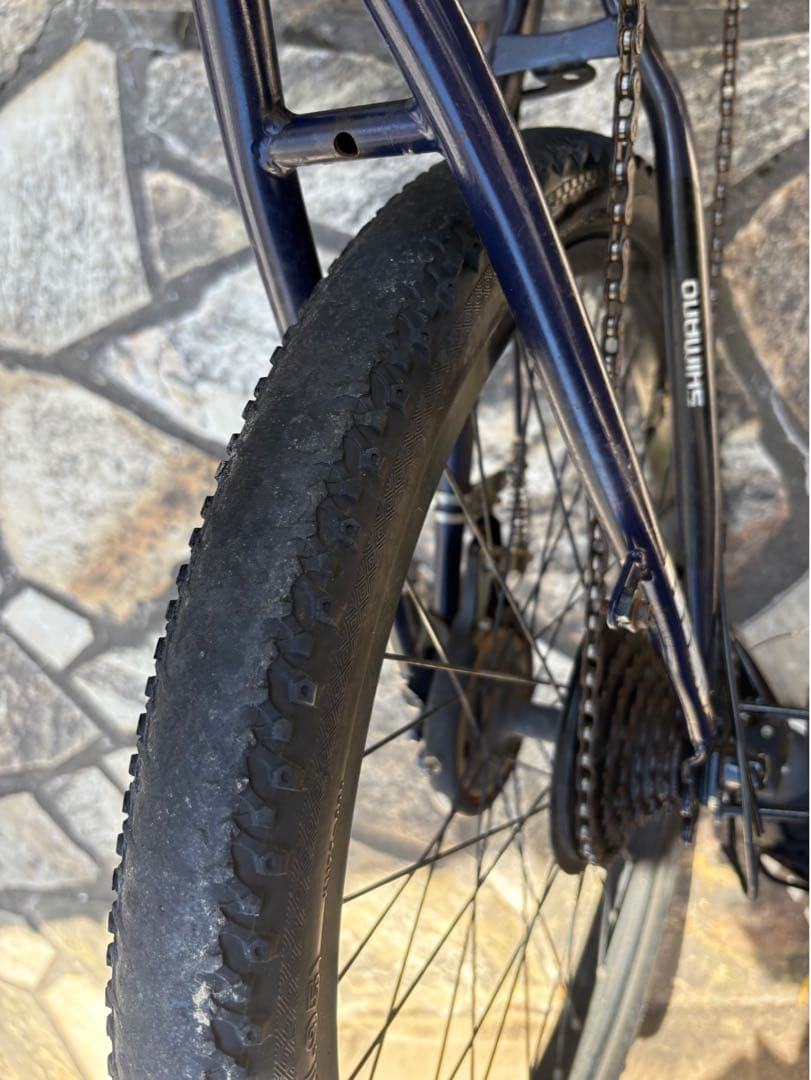 22インチ　自転車　子供　COGHORN miami