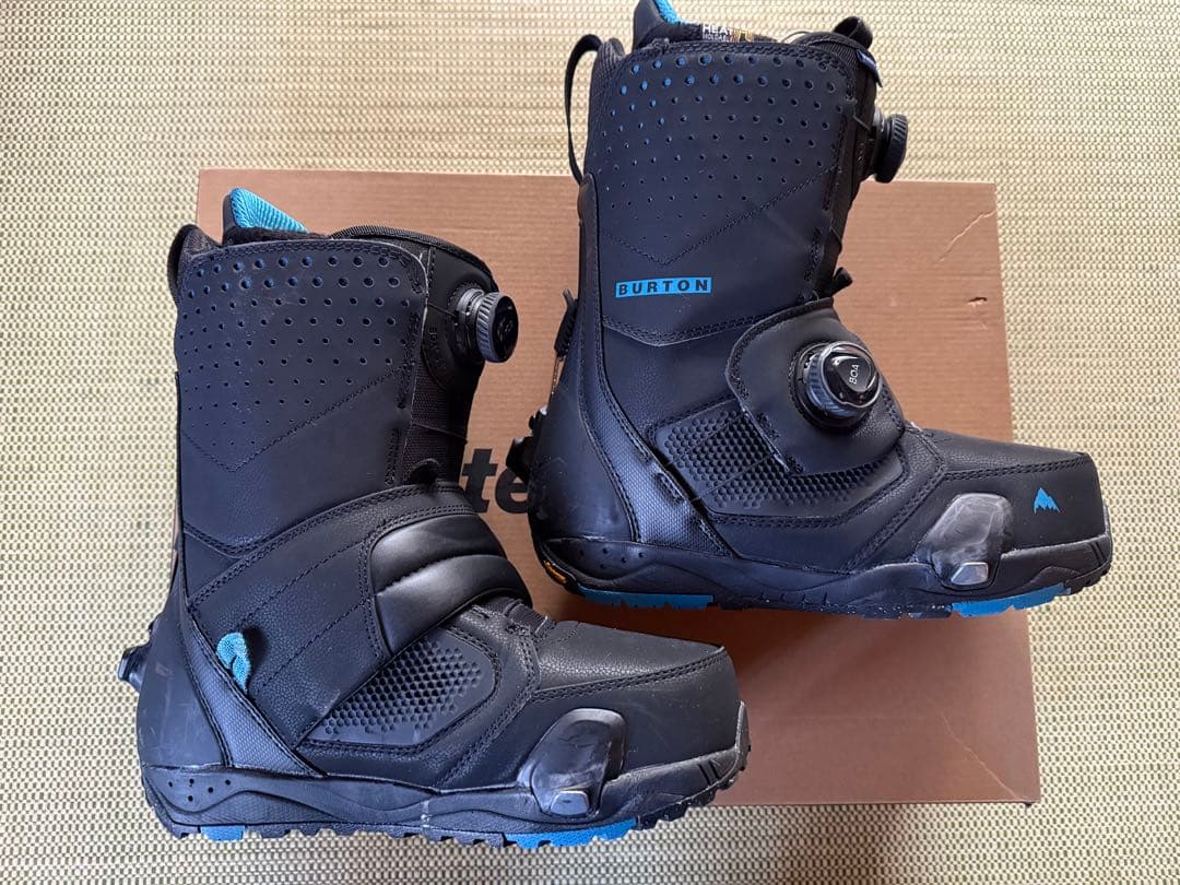 Burton Photon Wide StepOn ステップオンブーツUS9.5