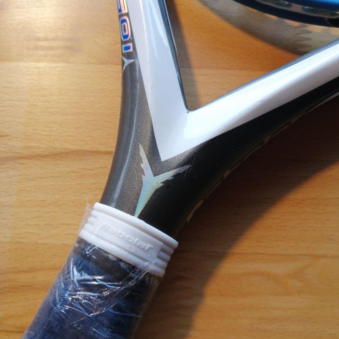 バボラ　Babolat　サイドドライバーズ Y105　テニスラケット