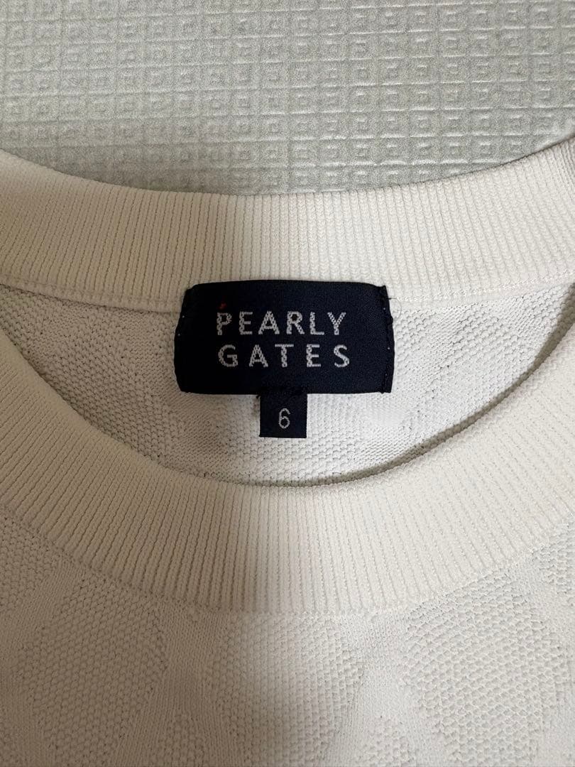PEARLY GATES パーリーゲイツ ニット ゴルフ LL　6 セーター