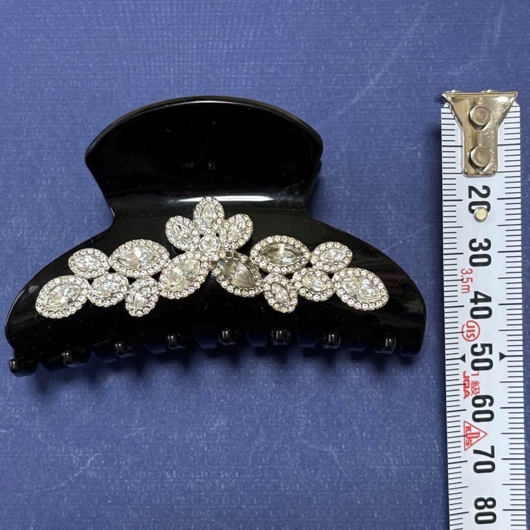 SWAROVSKI スワロフスキー バンスクリップ