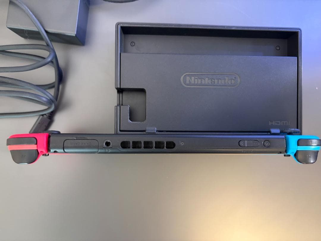 Nintendo Switch 本体 付属品(Joy-Con/ドック/ケーブル）