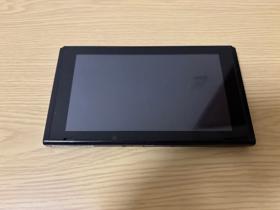 Nintendo Switch本体のみ ジャンク品
