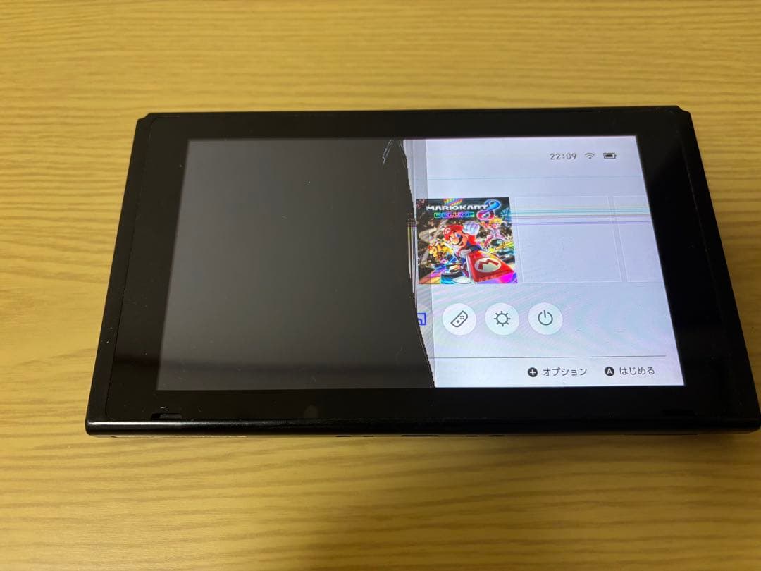 Nintendo Switch本体のみ ジャンク品