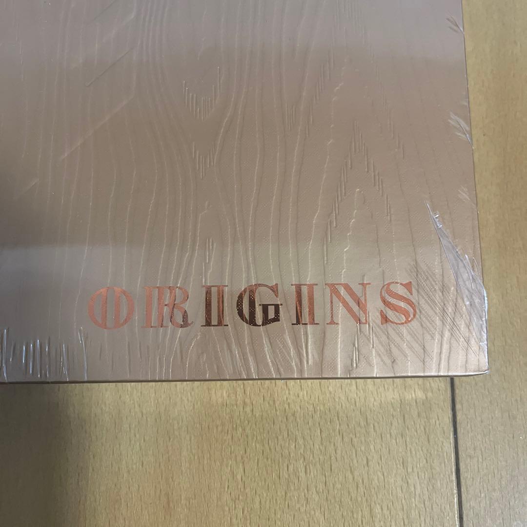 soul Ⅱ soul / origins / 2LP+usb BOXSET