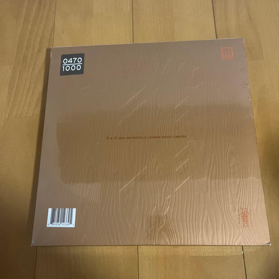 soul Ⅱ soul / origins / 2LP+usb BOXSET