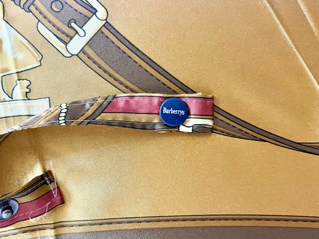 バーバリー　傘　レディース　長傘　BURBERRY　ノバチェック　バーバリーズ