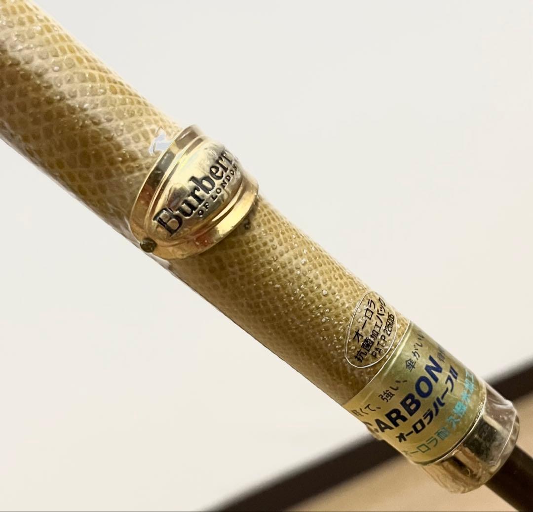 バーバリー　傘　レディース　長傘　BURBERRY　ノバチェック　バーバリーズ