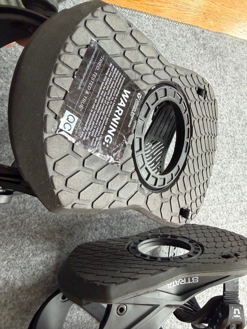 【美品】union 25-26 ストラータ　Mサイズ
