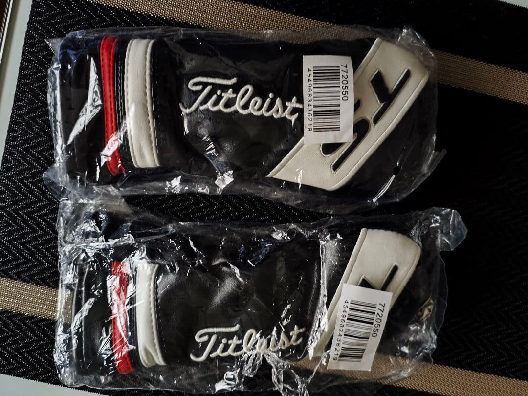 Titleist ユーティリティ 818 23/25 セット
