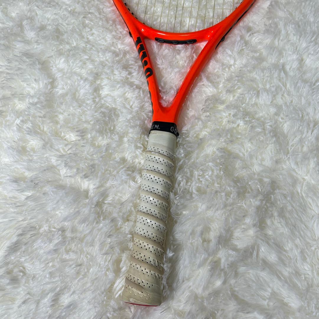 Wilson BURN95 v2.0 2本セット