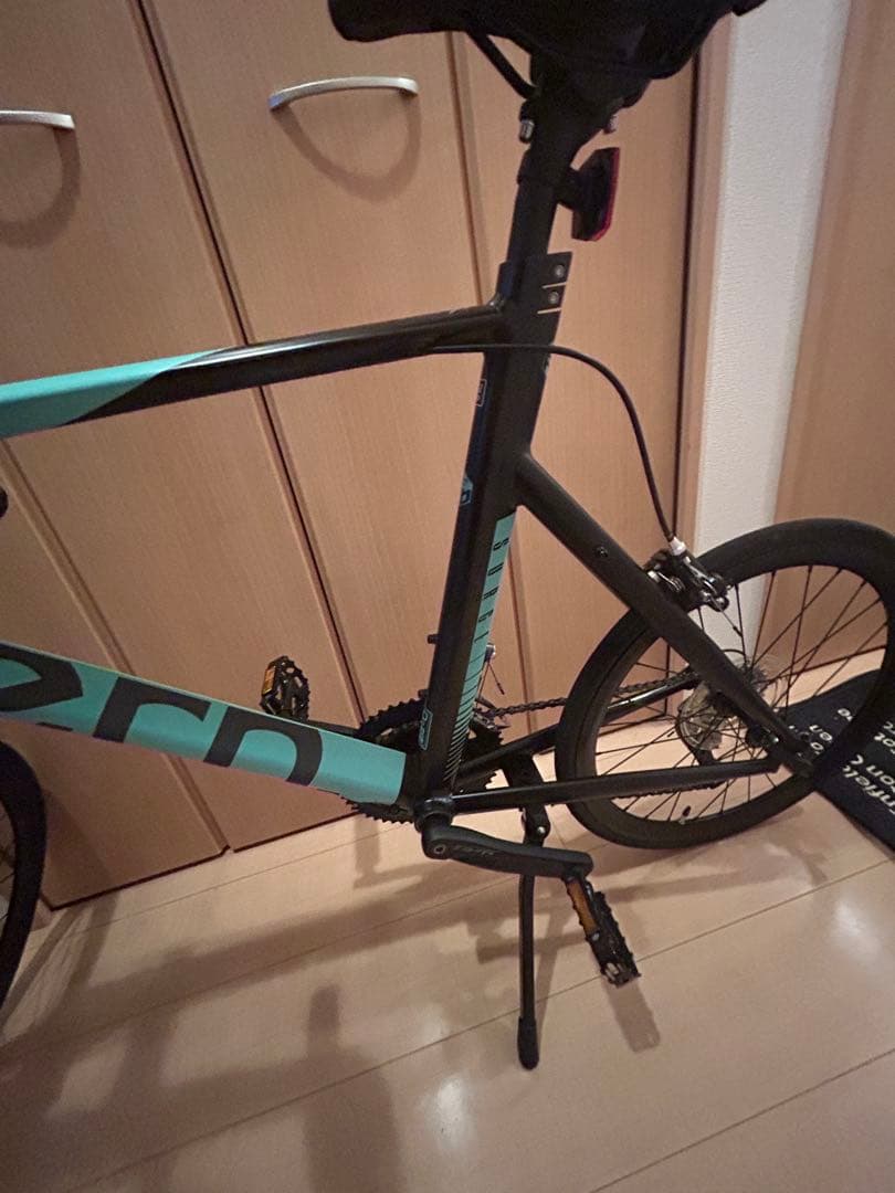 【値下交渉有　送料込】tern SURGE FLAMEbike限定カラー