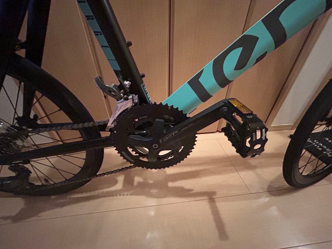 【値下交渉有　送料込】tern SURGE FLAMEbike限定カラー